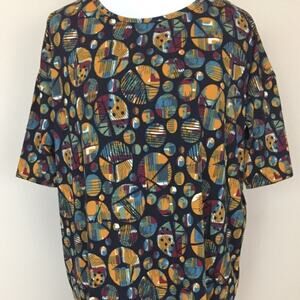 LuLaRoe Irma tunic new with tags